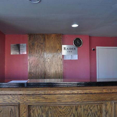Raider Inn Lubbock Exterior foto