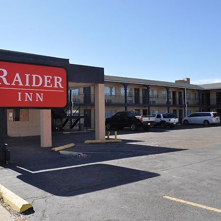 Raider Inn Lubbock Exterior foto