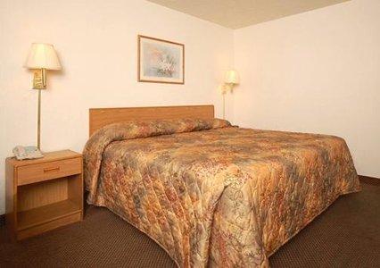 Raider Inn Lubbock Zimmer foto