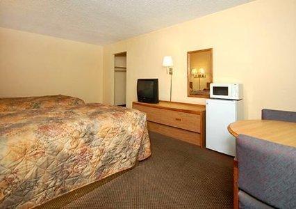 Raider Inn Lubbock Zimmer foto