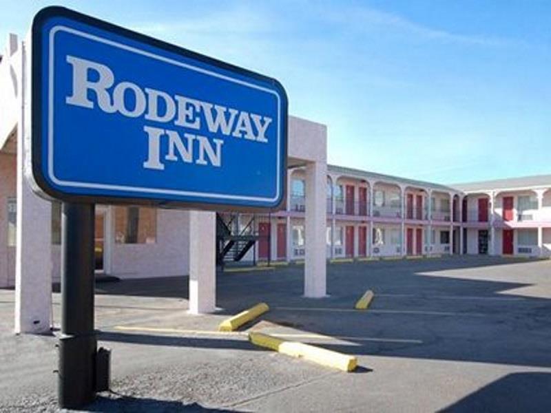 Raider Inn Lubbock Exterior foto